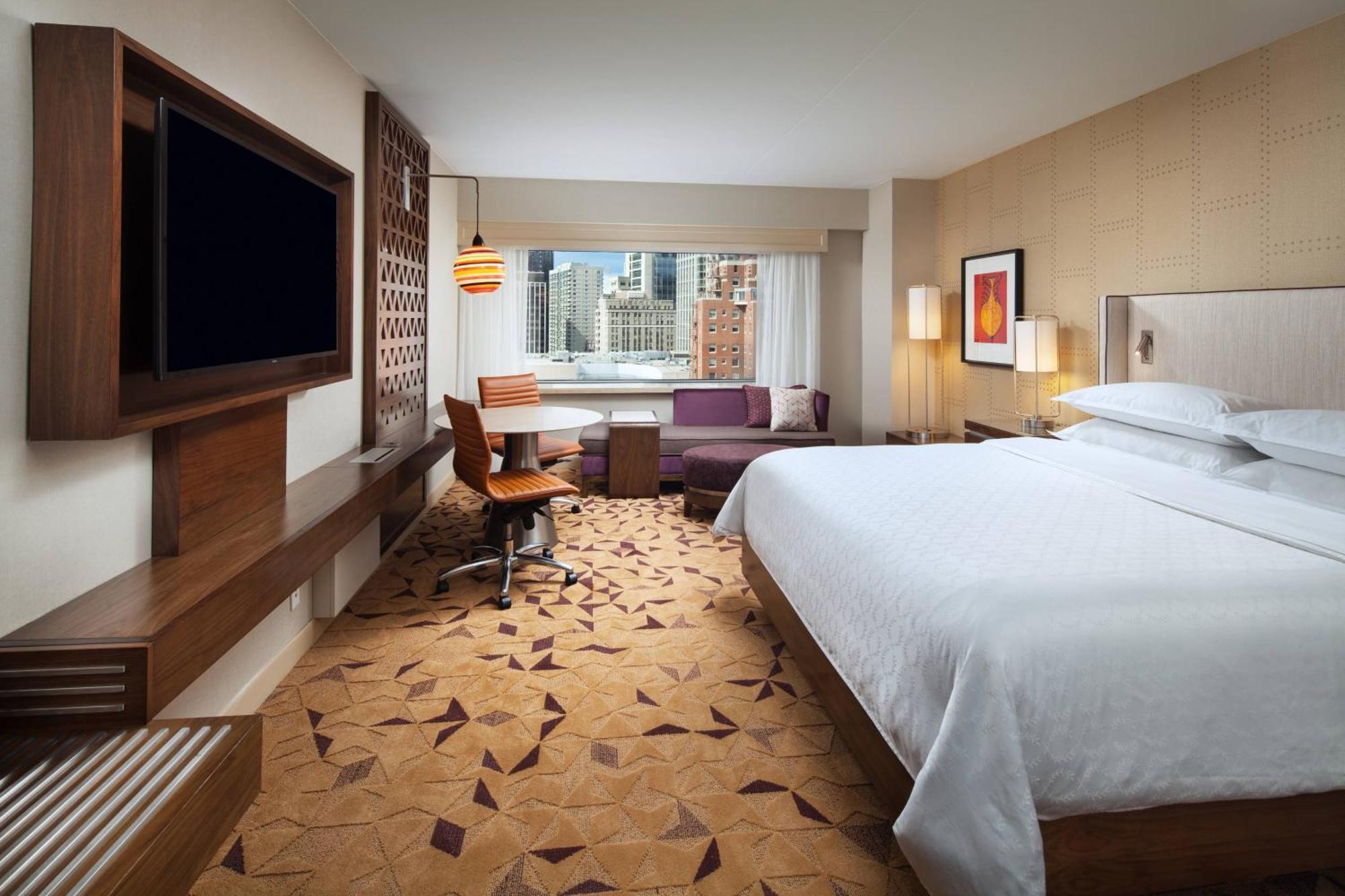 Hotel Sheraton Grand 4*